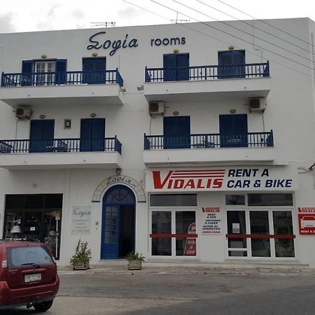Sofia Hotel Tinos Exterior photo