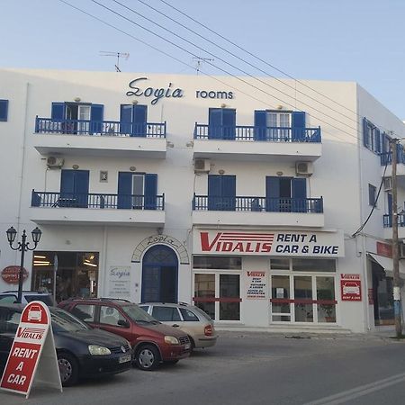 Sofia Hotel Tinos Exterior photo