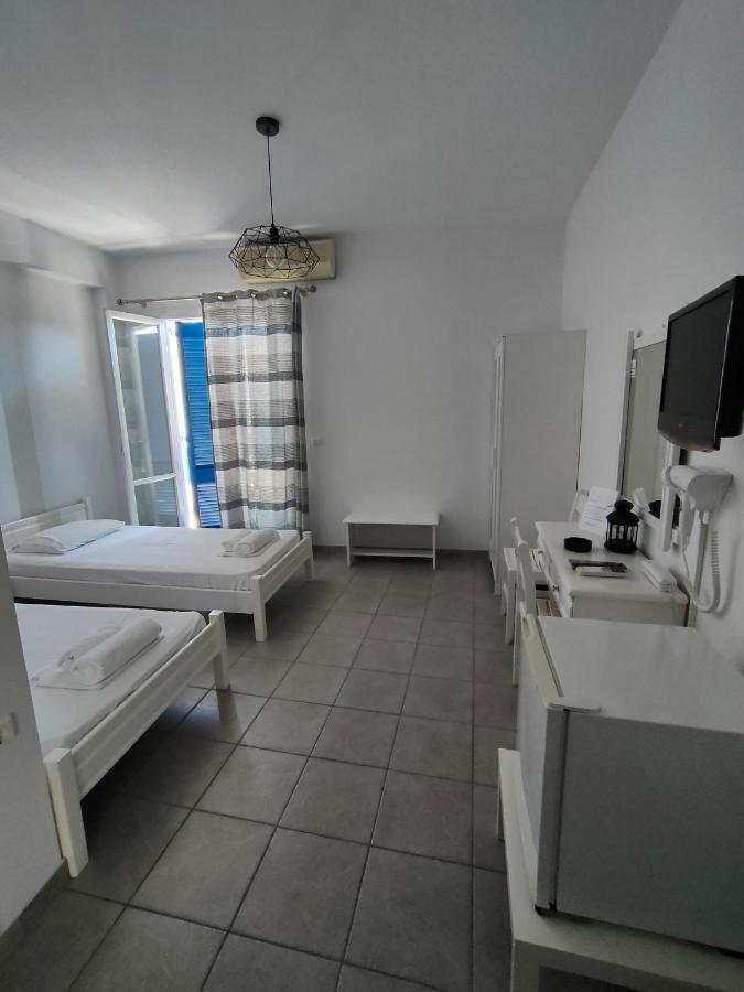Sofia Hotel Tinos Exterior photo