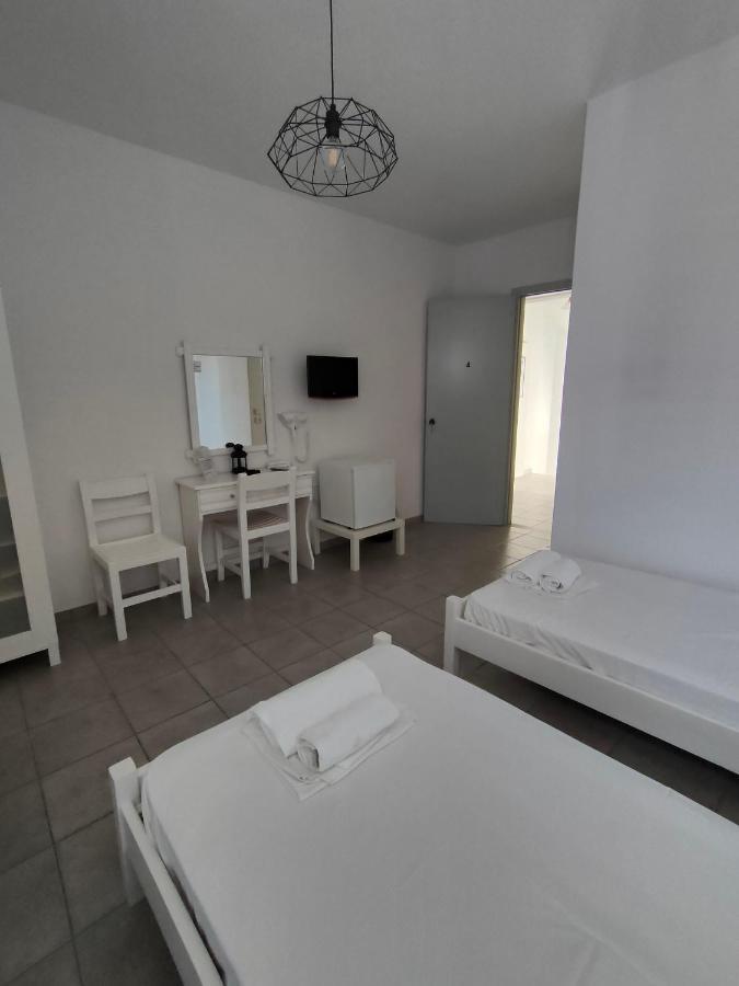 Sofia Hotel Tinos Exterior photo