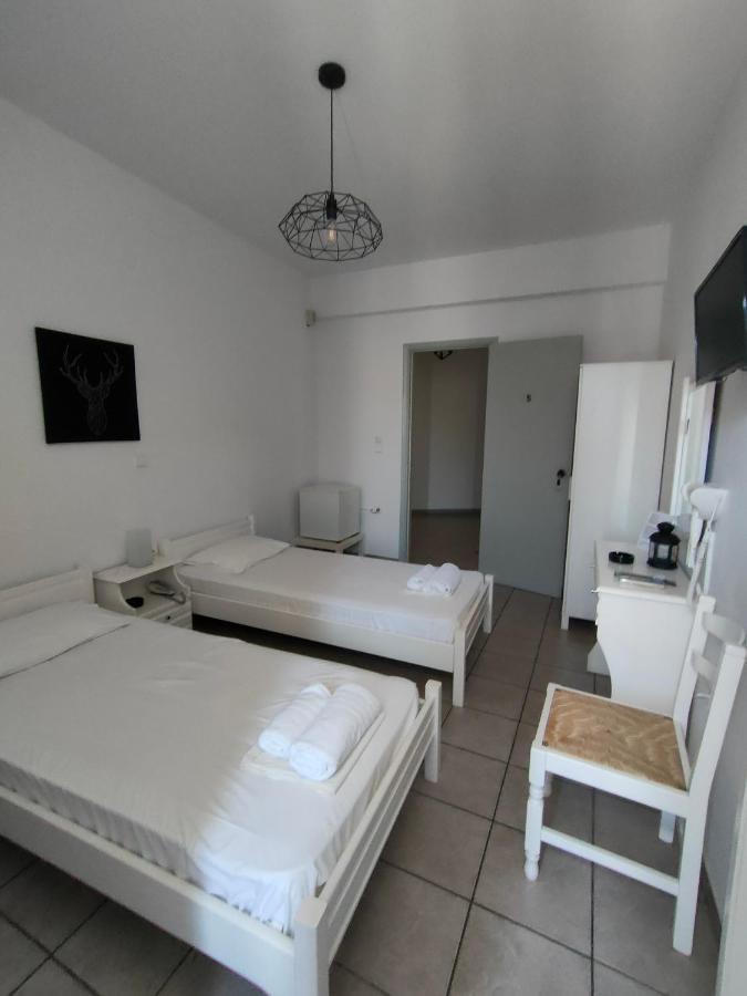 Sofia Hotel Tinos Exterior photo