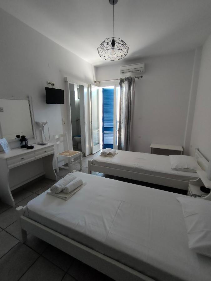 Sofia Hotel Tinos Exterior photo