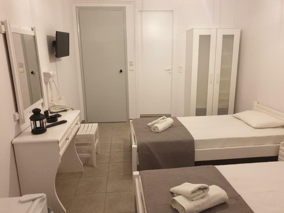 Sofia Hotel Tinos Exterior photo