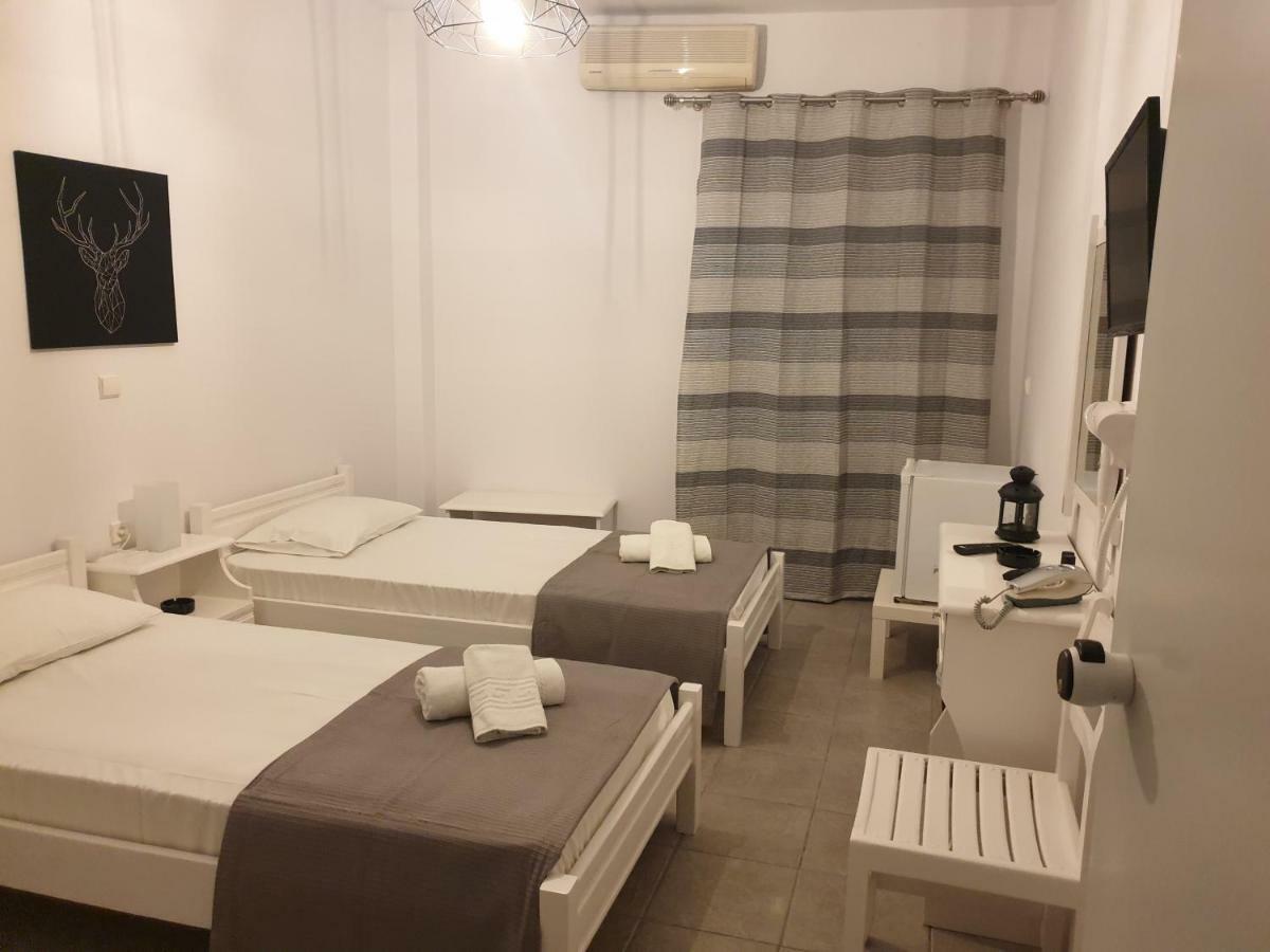 Sofia Hotel Tinos Exterior photo